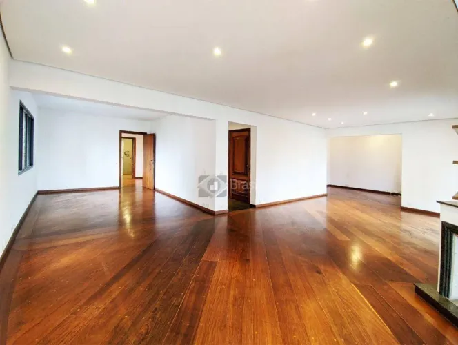 Apartamento com 4 dormitórios para alugar, 217 m² por R$ 32.500,01/mês - Vila Nova Conceiç