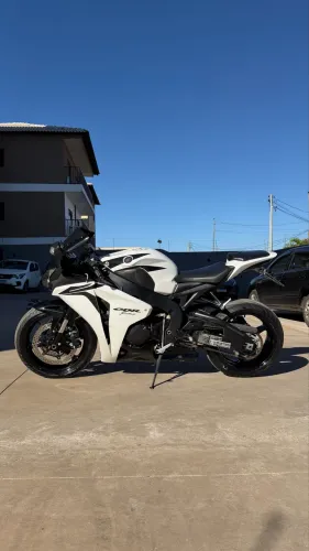 CBR 1000 RR FIREBLADE