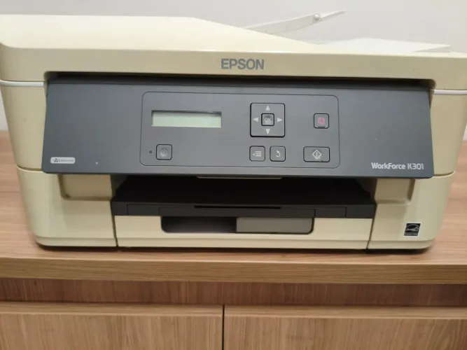 Impressora Multifuncional Epson workforce K301