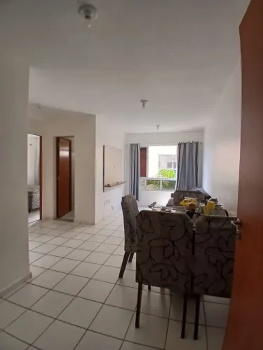 ALUGO APARTAMENTO MOBILIADO CONDOMÍNIO D' NAPOLI RESIDENCE
