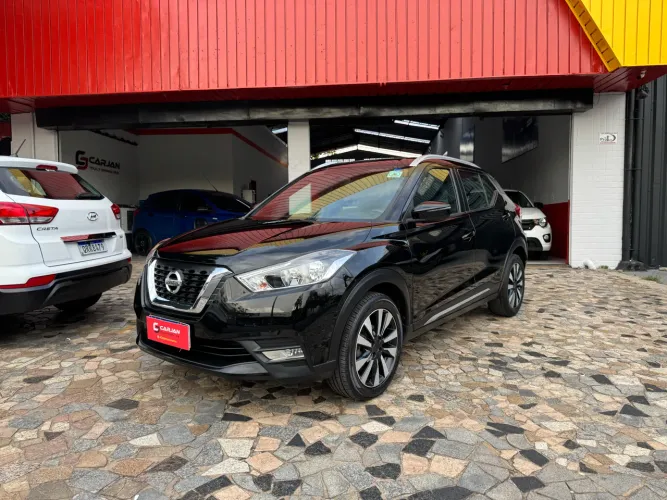 Nissan Kicks SV 1.6 16V Flexstar 5P Aut. 2020