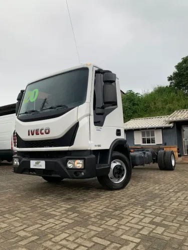 Iveco Tector 11-190