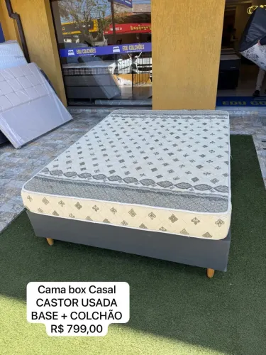 Conjunto Box de Casal