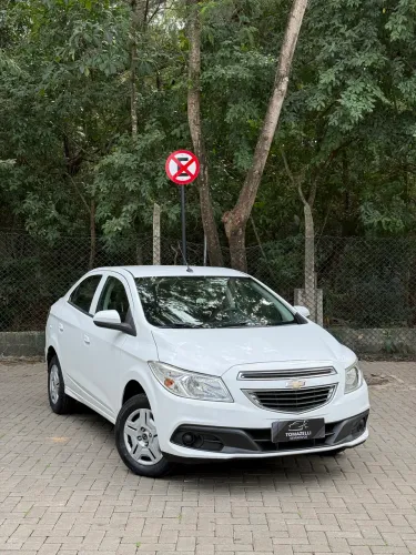 Chevrolet Prisma Sed. LT 1.0 8V Flexpower 4P 2015