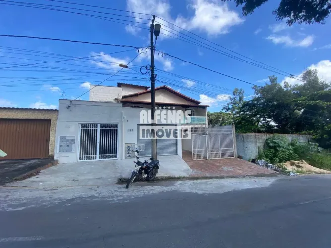 Casa para aluguel 2 quartos no Bairro QUINTAS COLONIAIS