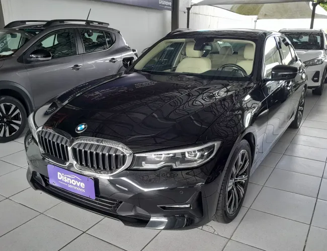 BMW 320I A Modern/sport TB 2.0/a.flex 16V 4P 2021