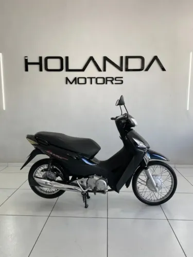 BIZ 125 ES 2010