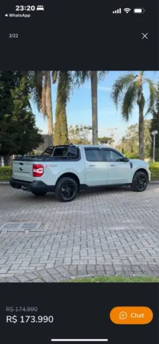 Ford Maverick Lariat FX4 2.0 Ecoboost Aut. 2024
