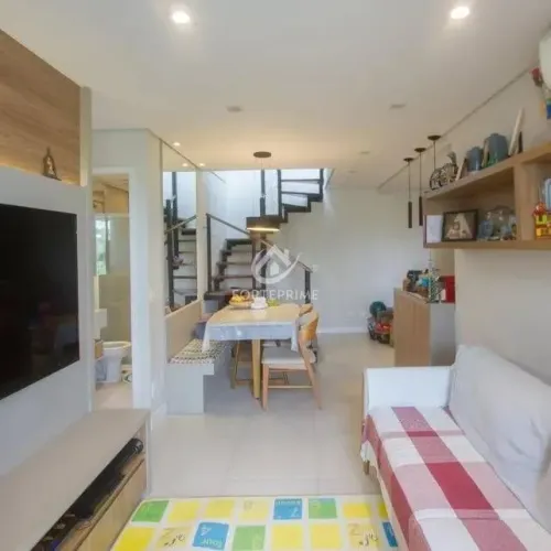 Duplex com 2 quartos à Venda, Santo Amaro - São Paulo