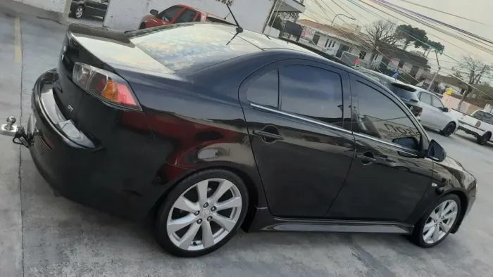 Mitsubishi Lancer GT 2.0 16V 160cv Aut. 2012
