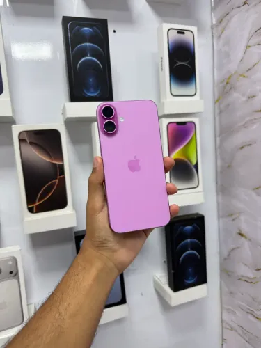 IPHONE 16 PLUS 128 GB - 95%