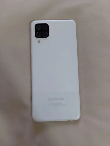 Smartphone Galaxy A12 em Ótima Condição