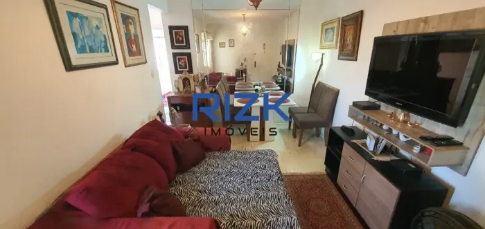 Apartamento de 2 quartos na Av Lacerda Franco