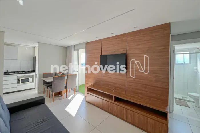 Apartamento para locação no Serrano | Semi mobiliado | 02 quartos, suíte, 01 vaga