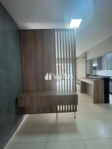 CASA EM CONDOMÍNIO para aluguel, 3 quartos, 1 suíte, 2 vagas, ACLIMACAO - Uberlândia/MG