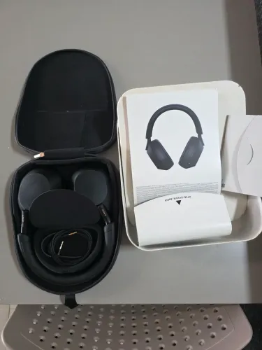 Fone Sony fones de ouvido Sony WH-1000XM5