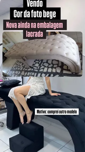 MACA LUXO BEGE