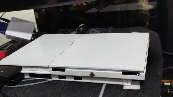 Playstation 2 slim