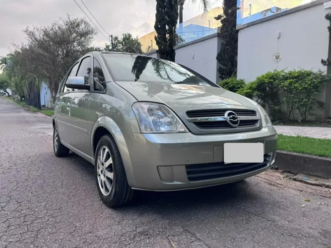 Chevrolet Meriva Maxx 1.8 MPFI 8V Flexpower 2006