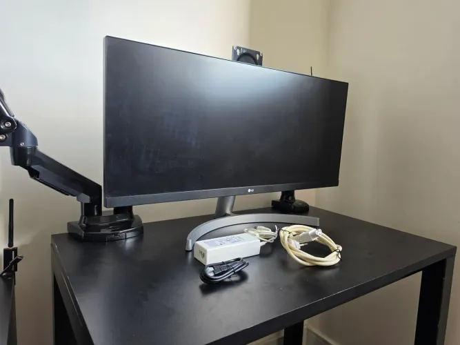Monitor lg 29 ultrawide
