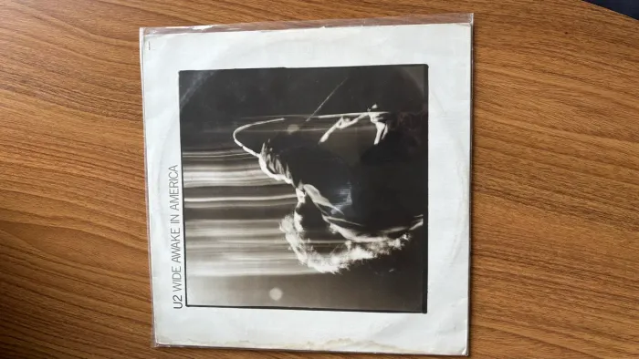 VENDO DISCO DE VINIL