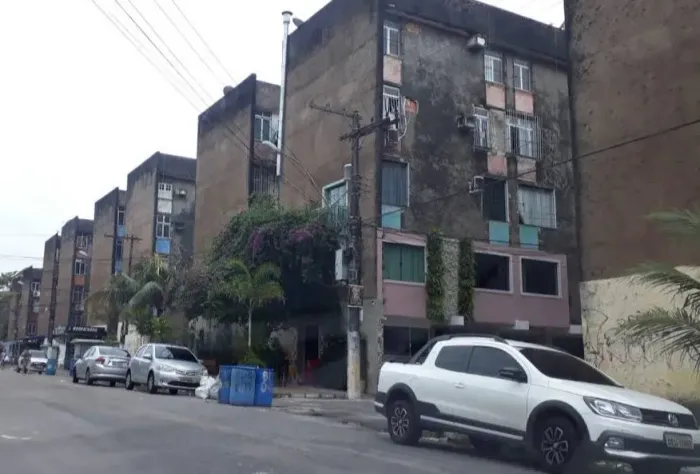 Apartamento no Imperio Amazonico