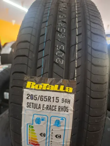 PNEU 205/65/15 HT R$ 249,99 NO DINHEIRO OU PIX 