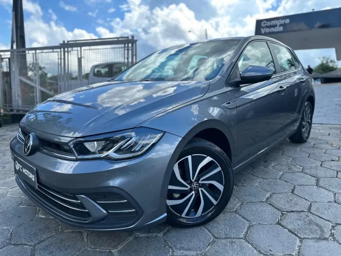 Volkswagen Polo Highline 170 TSI 1.0 Flex 12V Aut. 2024