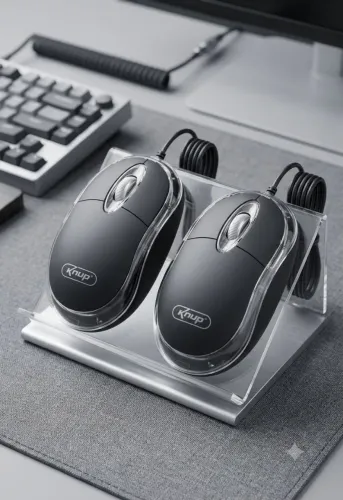 Mouse Knup + 1 extra