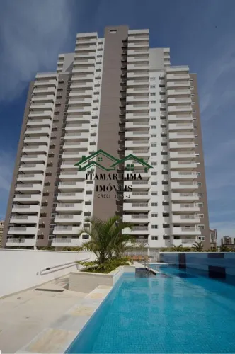 Apartamento para Venda em São Paulo, Tatuapé, 2 dormitórios, 1 suíte, 1 banheiro, 2 vagas