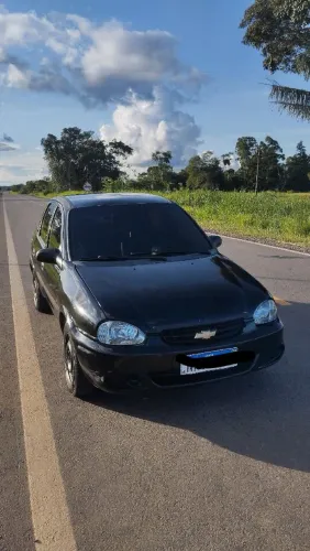 Chevrolet Corsa SED Class.life 1.0/1.0 Flexpower 2009