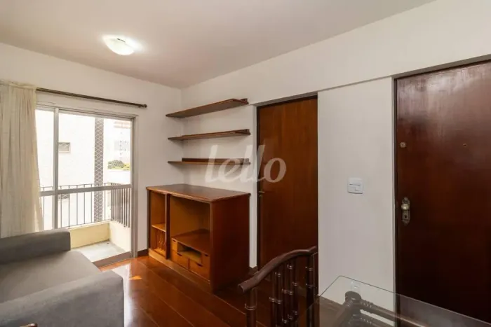 Apartamento 1 quartos para alugar no(a) Tatuapé