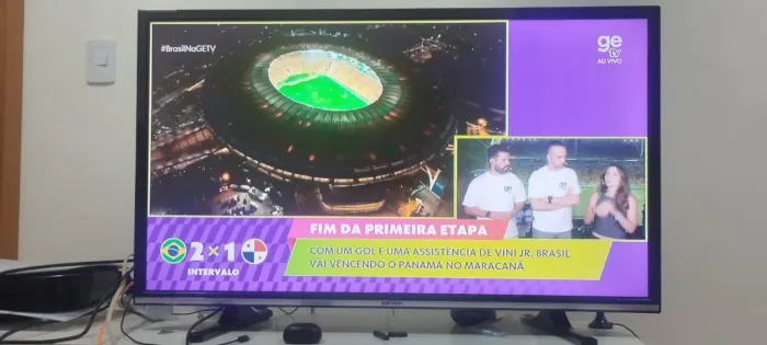 Televisão 39 polegadas 