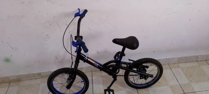 Bicicleta infantil aro 16 - Itaquera