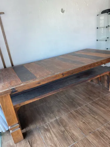 Mesa de madeira