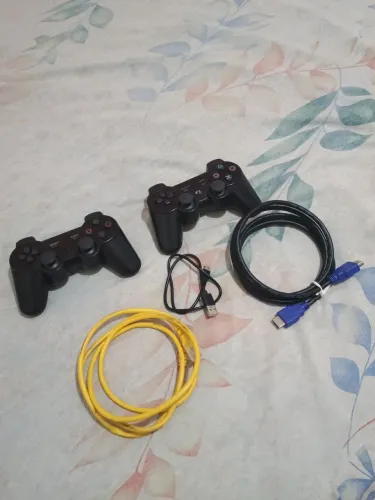 ACESSÓRIOS PS3