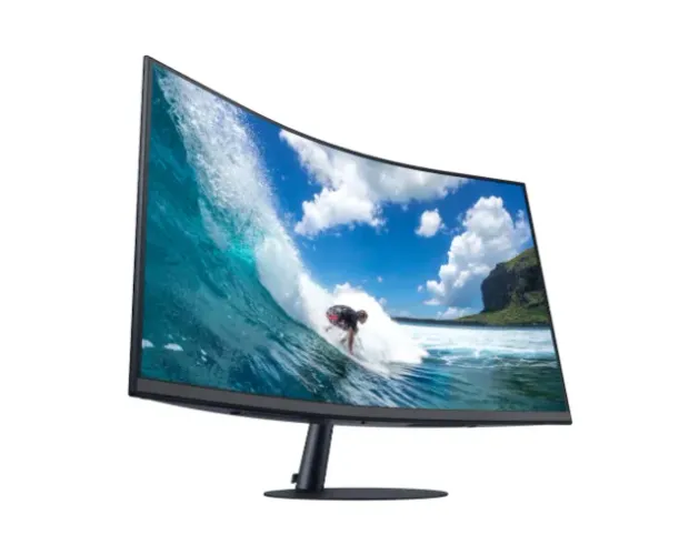 Monitor Samsung T550 32 Curvo - Perfeito Estado