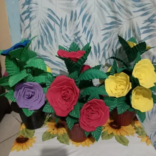Jarros de flors