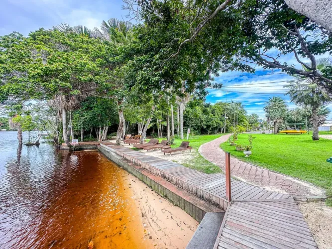 LOTE BARREIRINHAS RIO PREGUIÇAS - 600m² no Lençóis Park