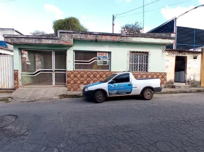 CASA CENTRO DE JUATUBA-MG