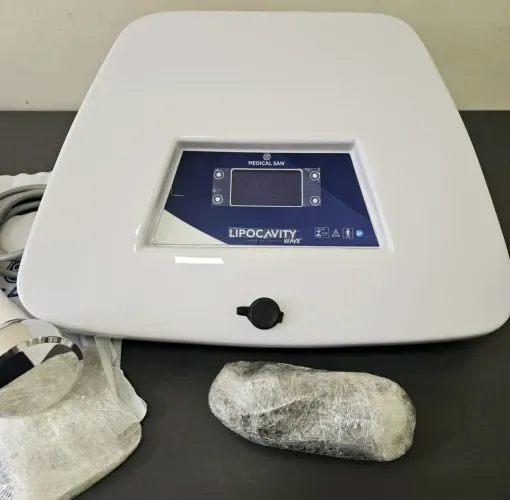 Lipocavity Medical San (novo)ultracavitação Multifrequencial (Usado)