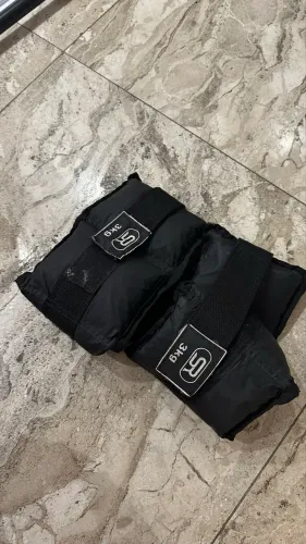 Caneleira 3kg musculação treino em casa