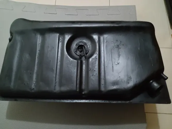 Tanque de combustível do Fusca original com boia