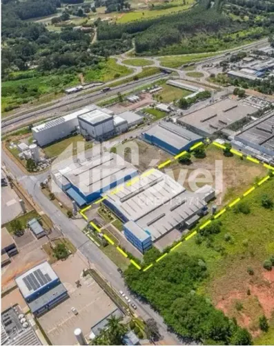 LOCAÇÃO - ITATIBA - DISTRITO INDUSTRIAL