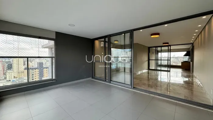 Apartamento para locação, Vila Clementino, 163m², 3 suítes, 2 vagas