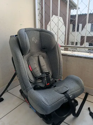 Cadeirinha de carro Fischer Price de 0 à 36 kg