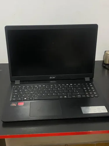 Notebook acer aspire 3(usado)