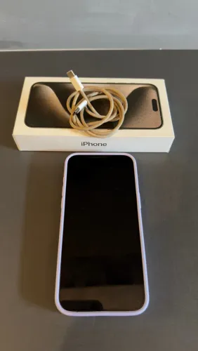 iPhone 15 PRO MAX - 256gb