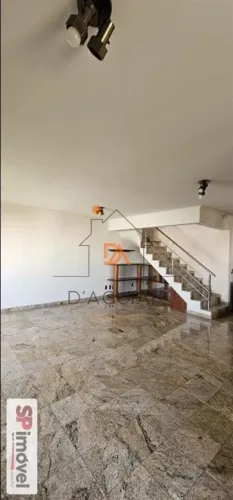 Cobertura para alugar no Jardim São Paulo, Zona Norte, 5 dormitórios, 275 m².