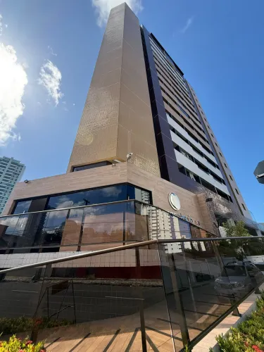 Cobertura Duplex no Miramar 4 quartos com piscina e área gourmet privativa.